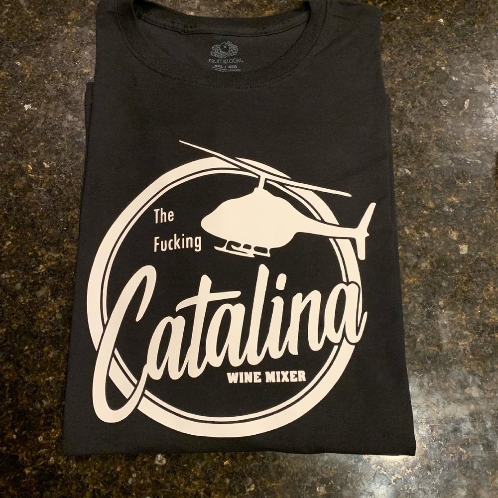 Catalina Wine Mixer